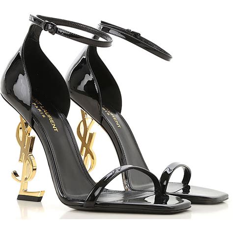 chaussures ysl pas cher|Chaussures YVES SAINT LAURENT Femme Pas Cher .